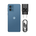 Smartphone 256GB  Motorola MotoG54 5G Câmera Dupla 256 GB